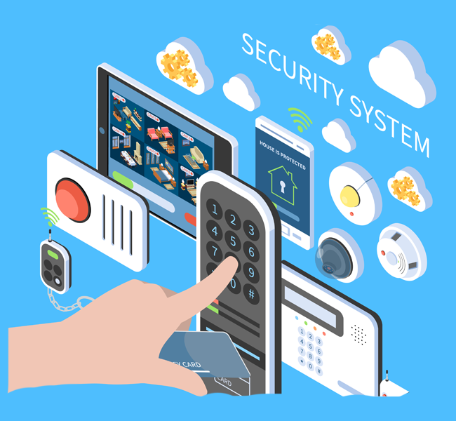 Cámaras de Seguridad